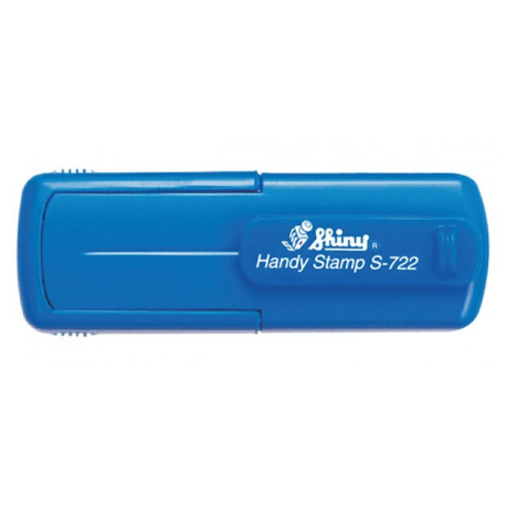 Shiny Stamp S-722