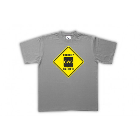 CWG Tričko