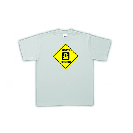 Tričko stealth