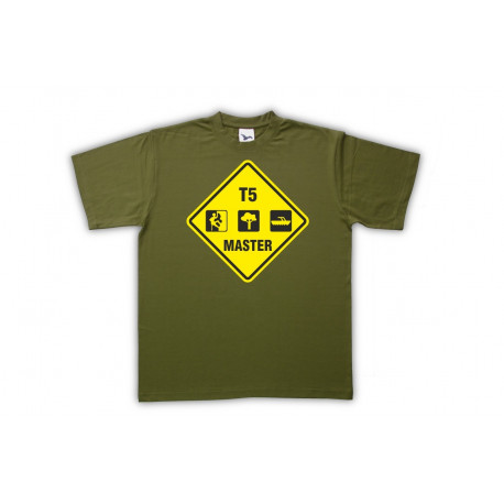 Tričko T5 master