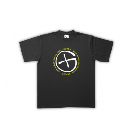 G-shirt trackable