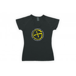 G-shirt černé/dámské