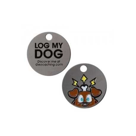 Log My Dog Tag