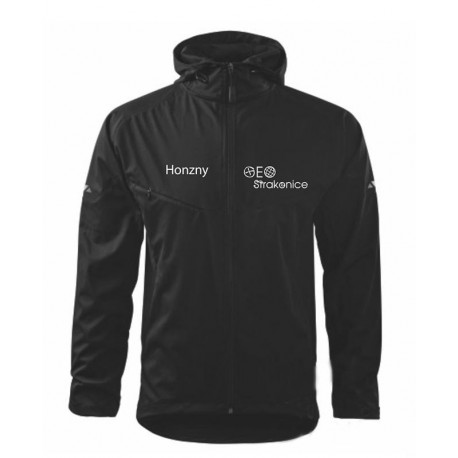 Lehká softshellová bunda