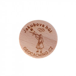 Jakobova hůl - CWG
