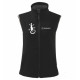 Dámská softshell vesta Vision
