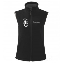 Dámská softshell vesta Vision