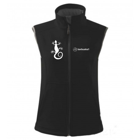 Dámská softshell vesta Vision