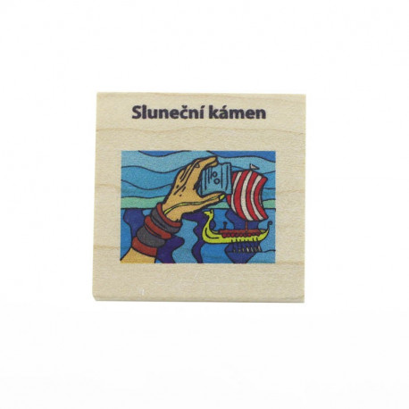 SQ Sluneční kámen