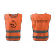 Reflexní vesta