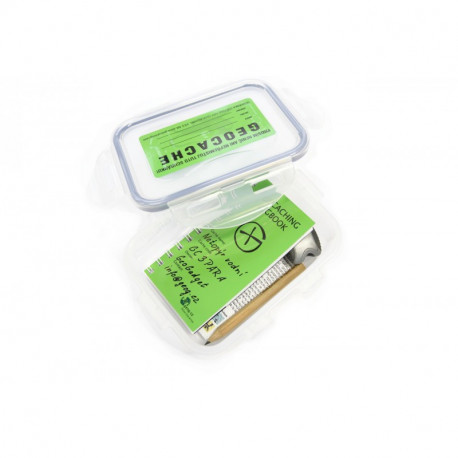 Geocache 350ml