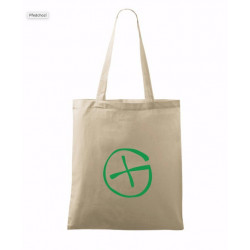 Nákupní taška natural - s vlastním potiskem